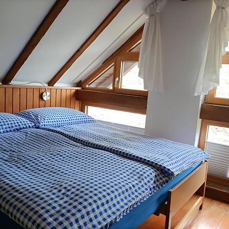 Rustico "Casa Di Sasso" Villa อินตรันญา ภายนอก รูปภาพ