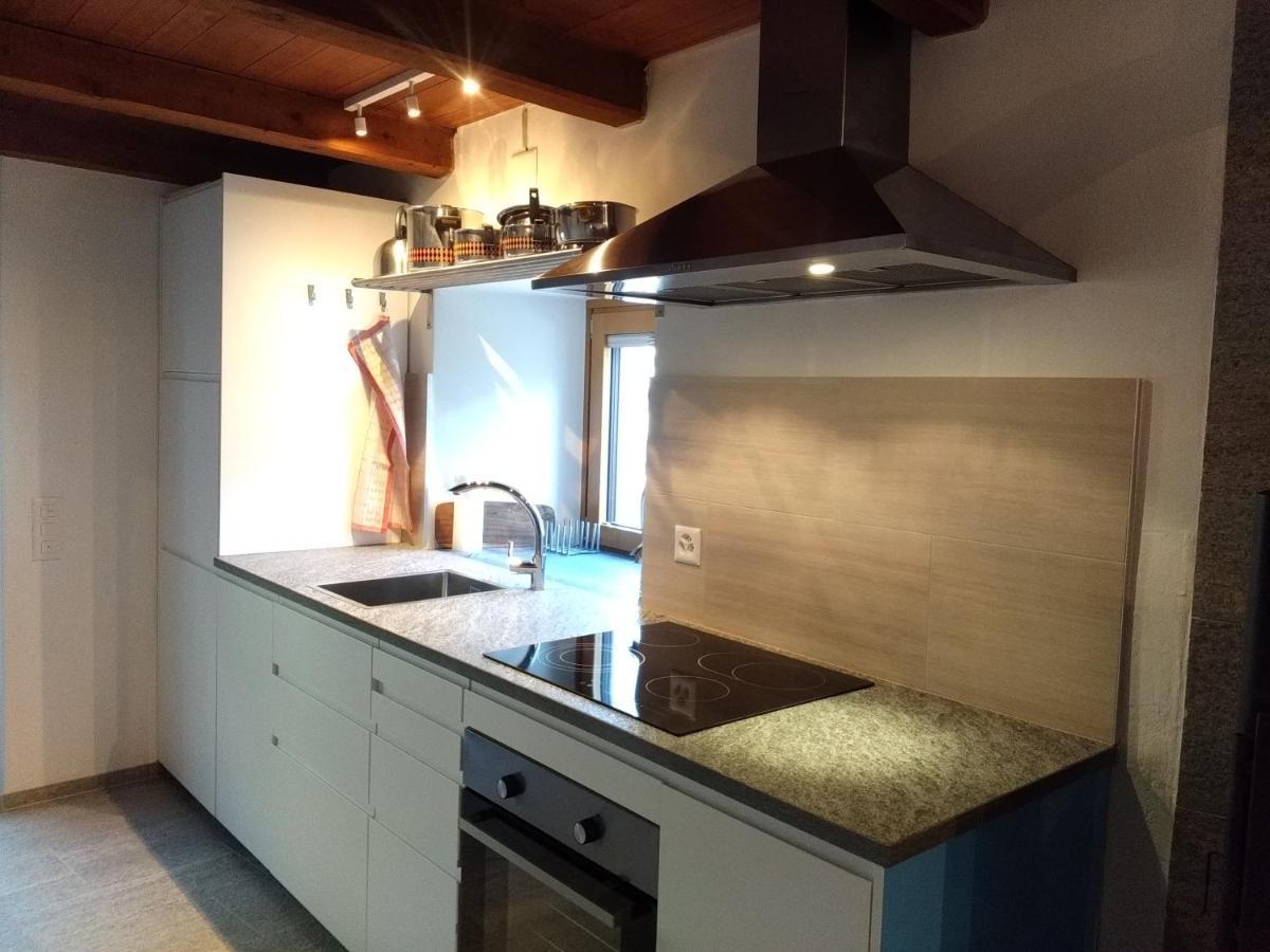 Rustico "Casa Di Sasso" Villa อินตรันญา ภายนอก รูปภาพ