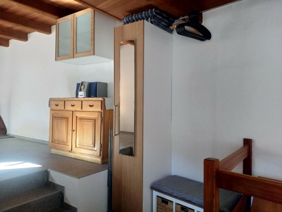 Rustico "Casa Di Sasso" Villa อินตรันญา ภายนอก รูปภาพ