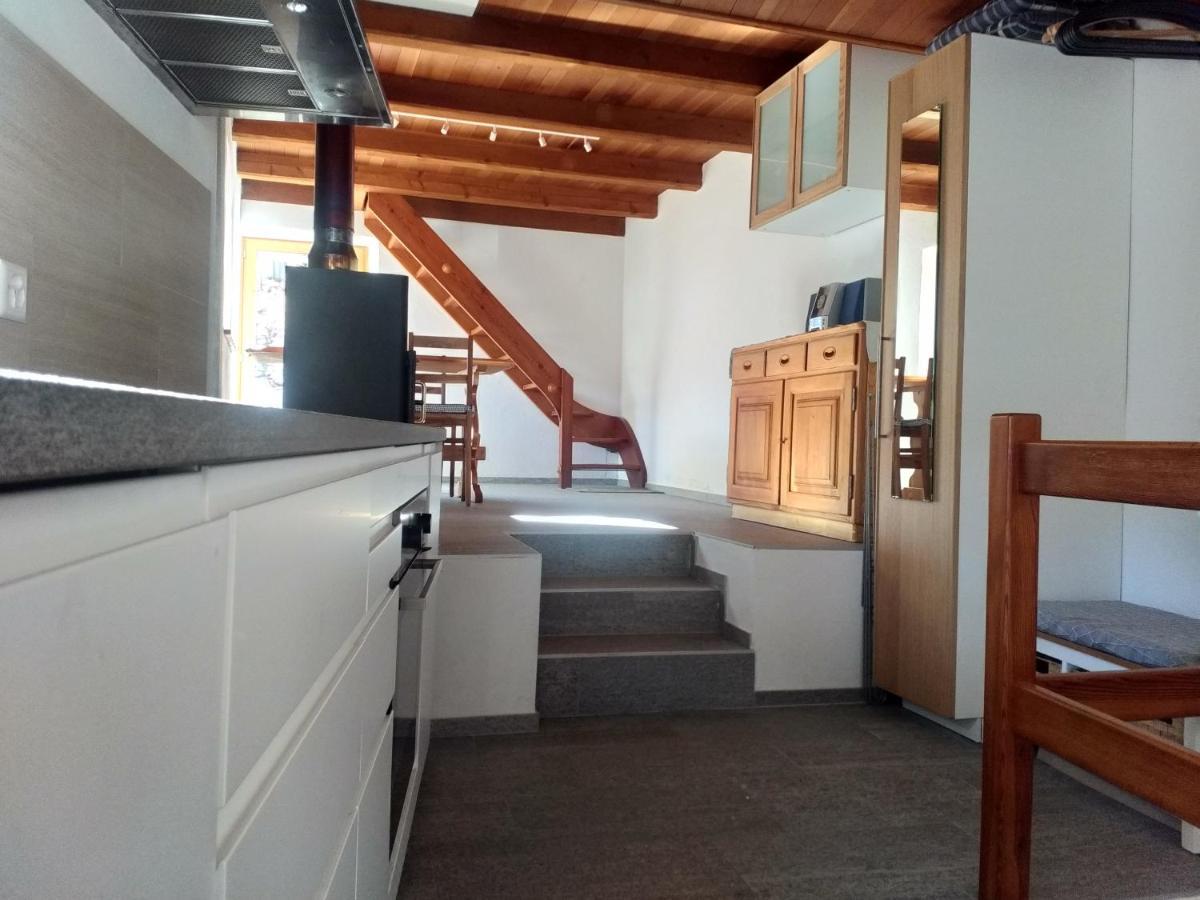 Rustico "Casa Di Sasso" Villa อินตรันญา ภายนอก รูปภาพ