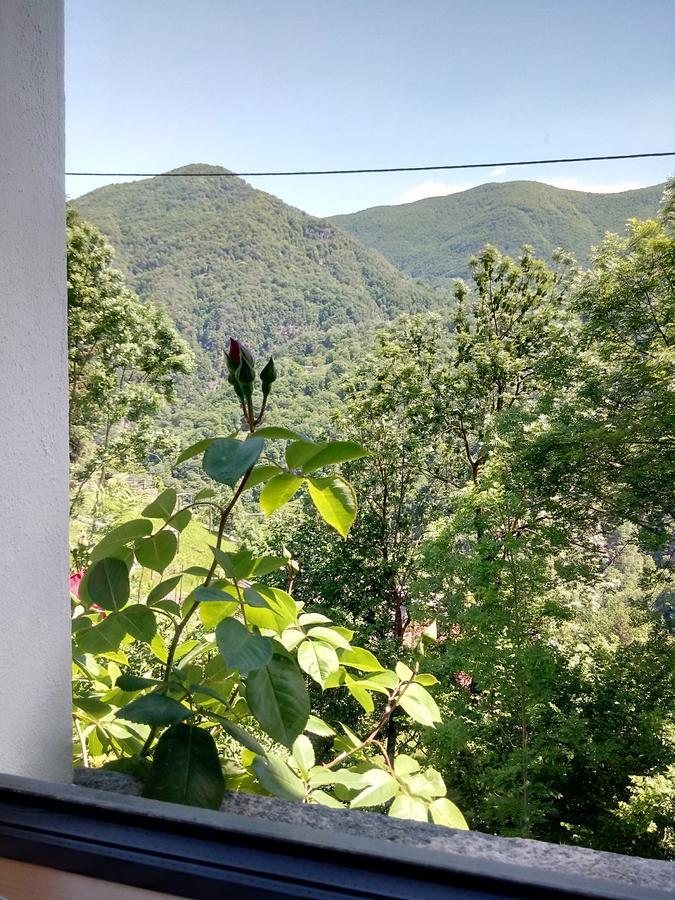 Rustico "Casa Di Sasso" Villa อินตรันญา ภายนอก รูปภาพ